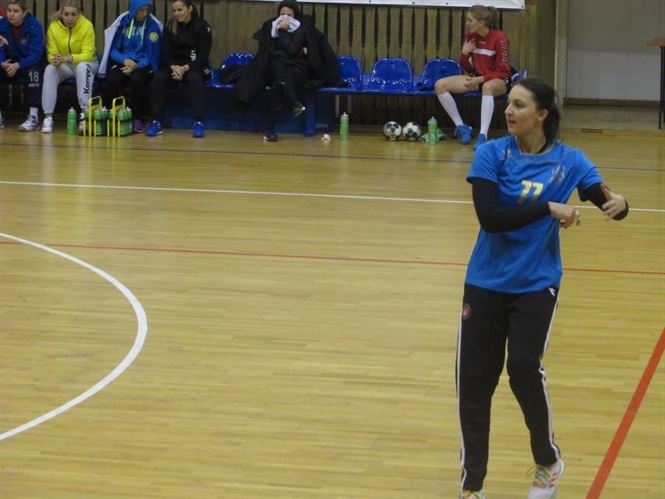 HC Dunarea a castigat cu 25-18 amicalul cu Danubius Galati