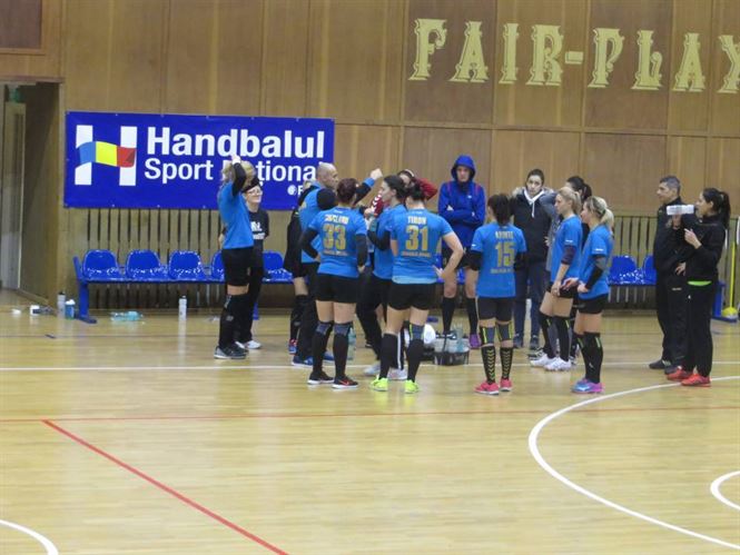 Doua meciuri in aceasta saptamana pentru HC Dunarea Braila