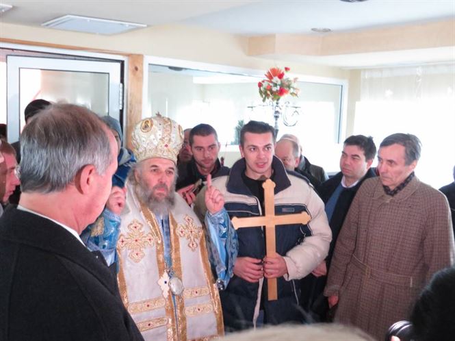 Andrei Nechita a prins crucea anul acesta