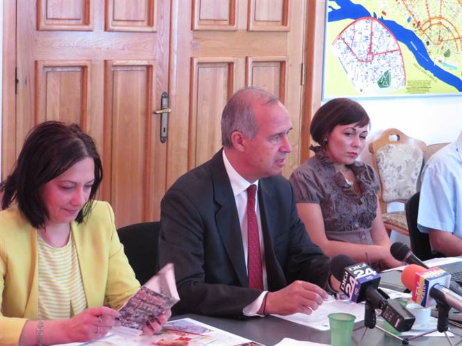 S-a lansat Istoria holografica multietnica a Brailei