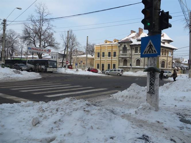 Cu ochii pe infractori, cu politia nu-i de gluma