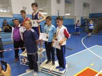 Feraru Costel locul 3