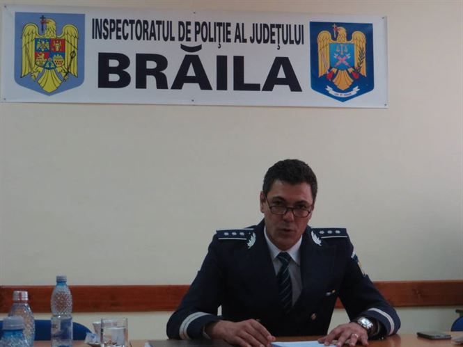 Politistii au intervenit la aproape 4200 apeluri de urgenta in primul semestru al anului 2017