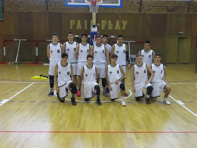 Cuza Sport Braila a invins CSS Buzau la juniori U18
