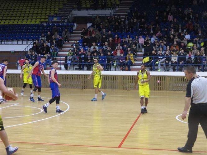 Cuza Sport Braila a obtinut a 9-a victorie in Liga 1