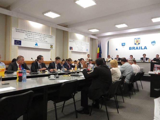 Sedinta extraordinara a CLM, programata vineri dimineata