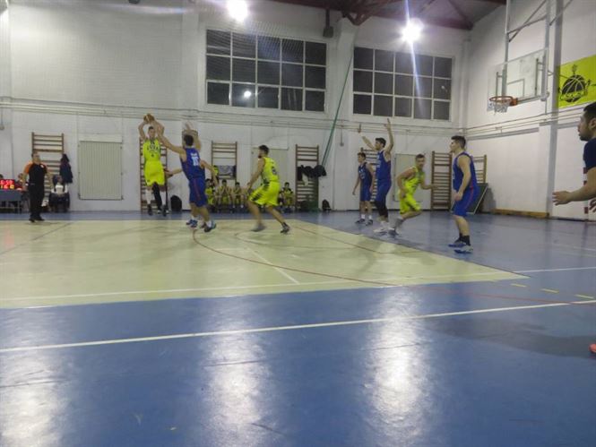 Meci decisiv duminica in sala de sport de la Colegiul N. Balcescu