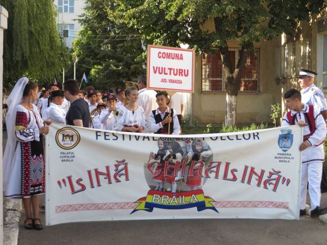 Zilele Brailei in plina desfasurare