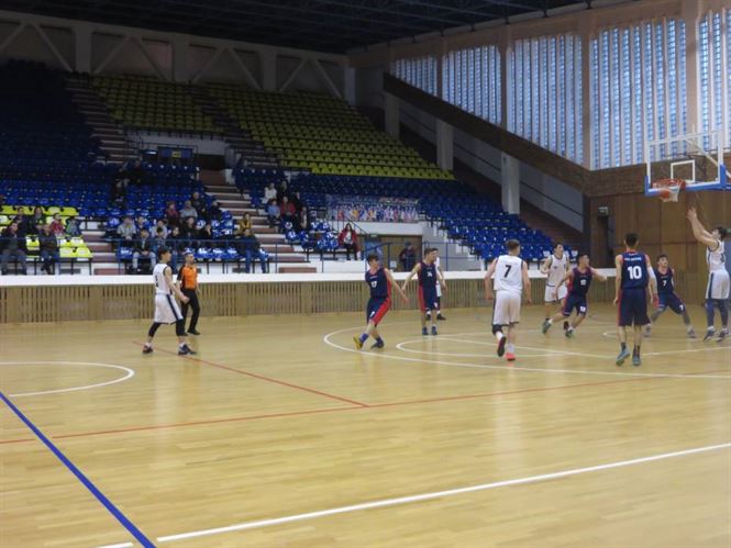 Nervi si dramatism in meciul juniorilor U18 dintre Cuza Sport Braila si CSS Medias