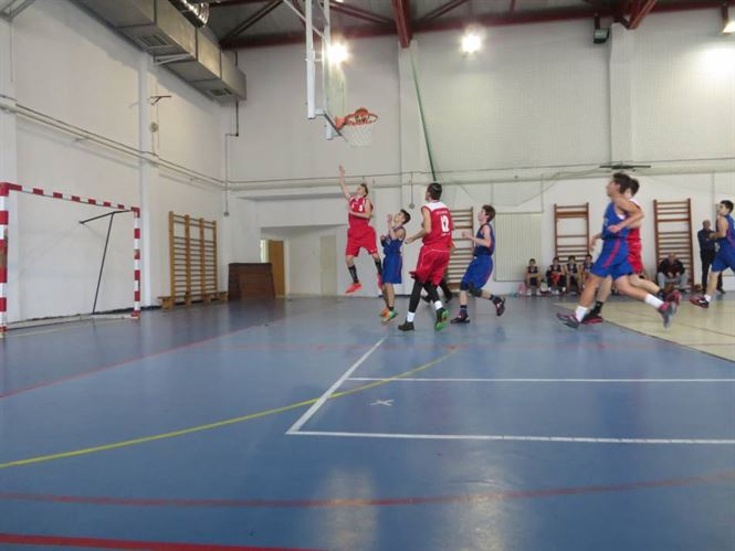 A sase victorie consecutiva pentru juniorii u16 de la Cuza Sport Braila