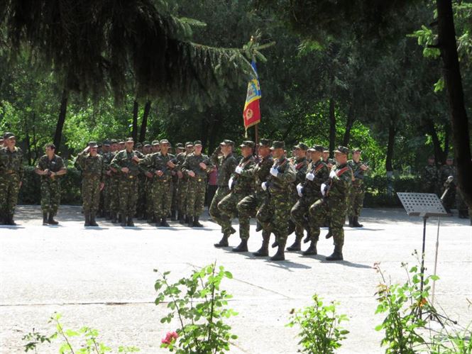 Tripla aniversare militara
