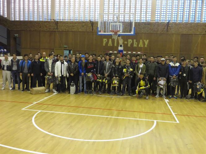 Baschet pentru Braila, Braila pentru baschet