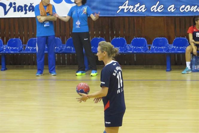 HC Dunarea Braila ramane in careul de asi al Ligii Nationale