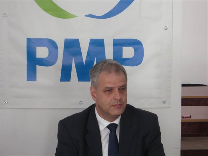 Botea spera ca noua conducere a Spitalului Judetean va aduce schimbari in bine