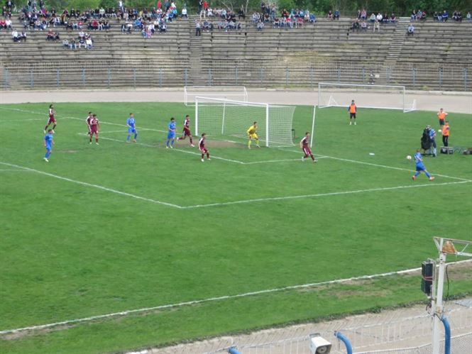 Declaratii la finalul meciului Dacia Unirea - Rapid 2-0