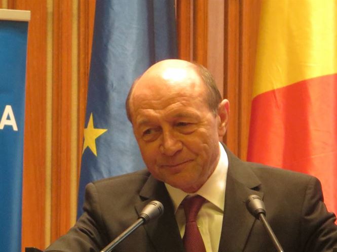PMP si-a ales noua conducere la un congres la care a fost prezent si Traian Basescu