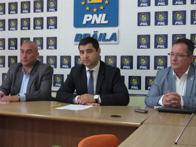 Liberalii critica numarul investitiilor de la CJ Braila