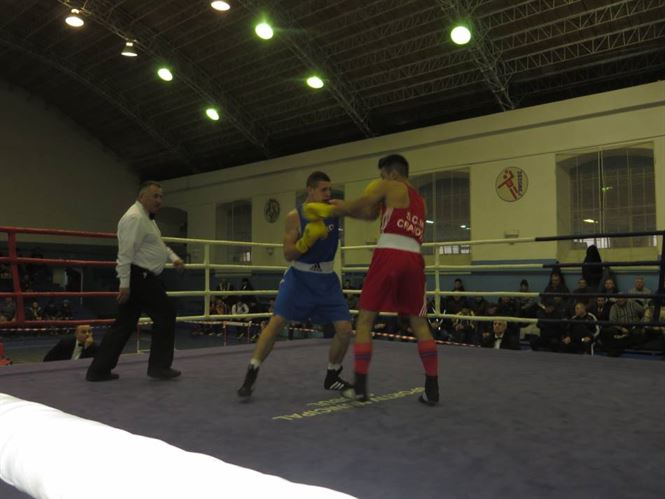 Galerie foto: S-au stabilit finalistii campionatului national de box U 22