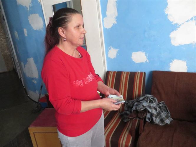 Cinci copii din Braila au sensibilizat un grup de oameni cu suflet mare