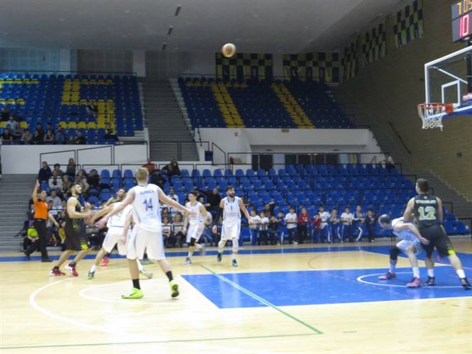 Cuza Sport Braila joaca la Galati meciul cu MC Municipal Olimpic Baia Mare
