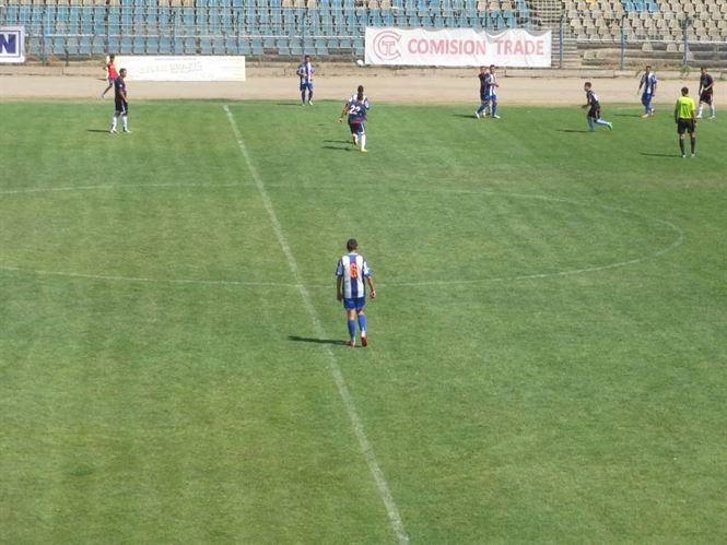 Confruntare Braila-Galati in Cupa Romaniei