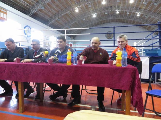 Organizare deosebita a Cupei Romaniei la box pentru seniori