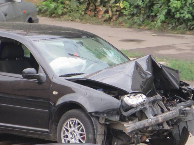 Accidente cu victime si pagube materiale