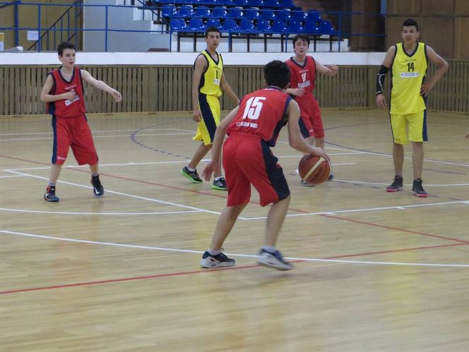Rezultate in prima etapa a Cupei Cuza Sport