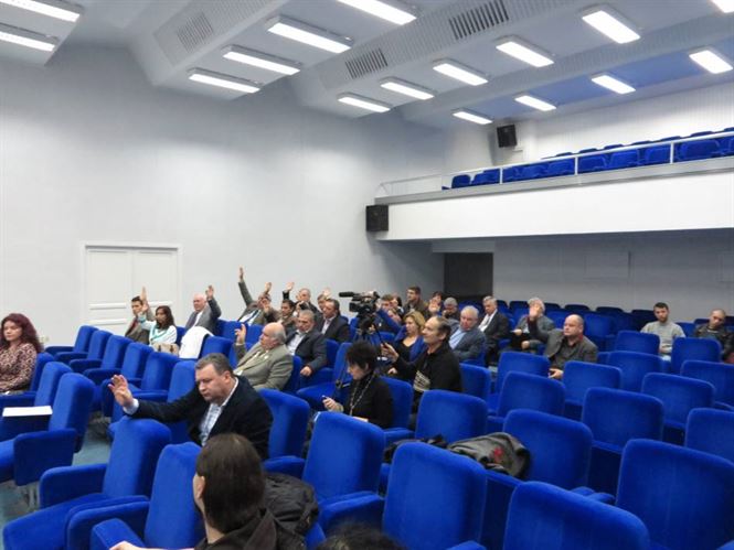 Consilierii au votat pentru un medic din Galati in fruntea Comisiei de evaluare a persoanelor cu handicap