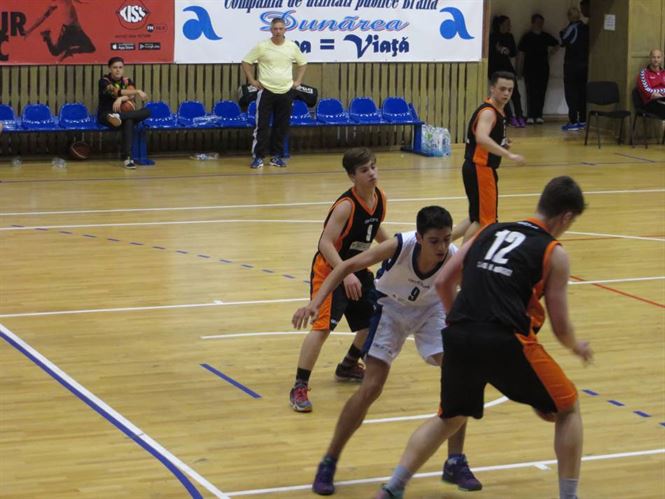 Cupa Cuza Sport continua azi si maine cu etapa a 3-a