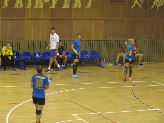 CSM Ploiești, adversara HC Dunarea din etapa a III-a, s-a retras din campionat