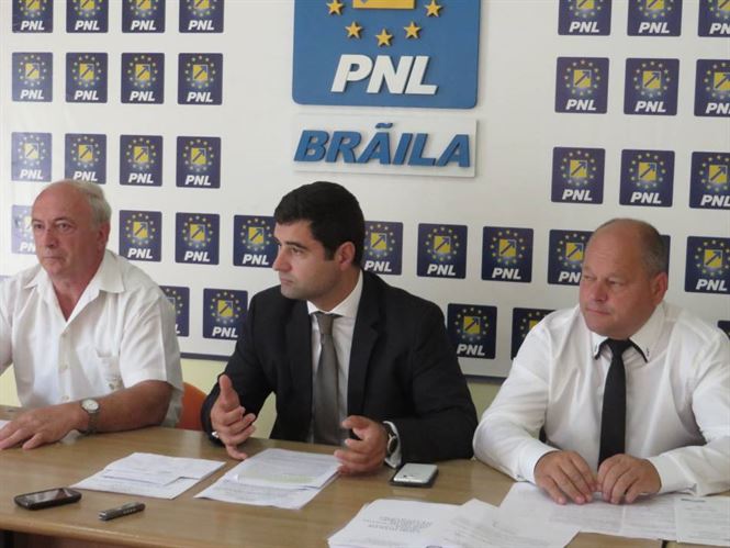 Liberalii considera abuzive actiunile de debransare practicate de CUP Dunarea