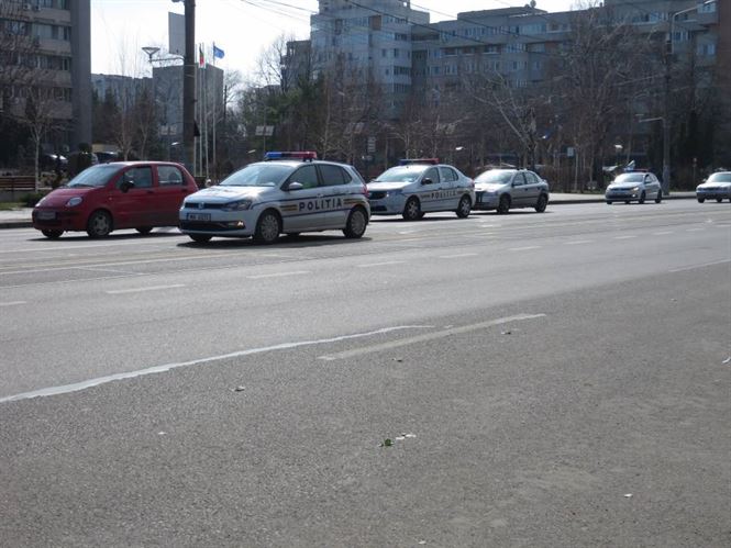 Acțiuni pentru prevenirea comerţului ilicit şi combaterea producerii accidentelor rutiere