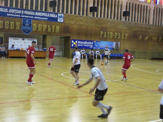 Rezultatele etapei a II-a la Turneul firmelor