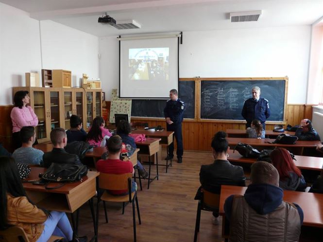 Impreuna pentru siguranta