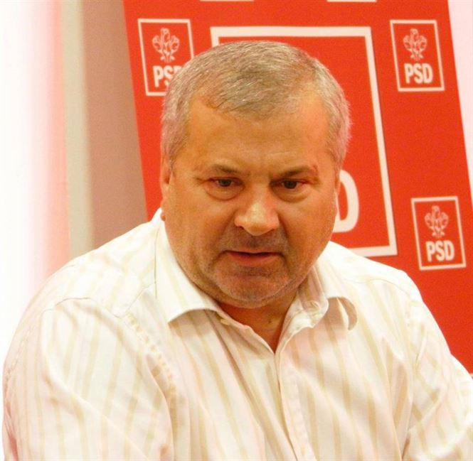 Bunea Stancu, urmarit penal intr-un nou dosar al prietenului Neculae