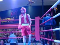 In luna mai avem Campionatul National de box pentru tineret la Braila