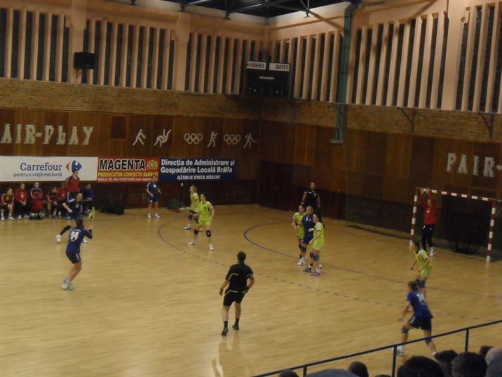 Incepe Cupa la handbal feminin