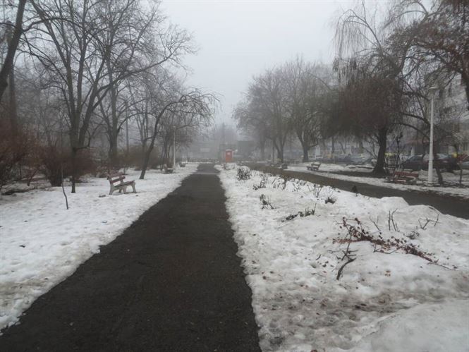 Informare meteo pentru urmatoarele doua zile
