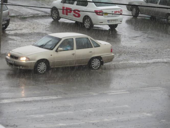 Informare meteo pentru ziua de Boboteaza
