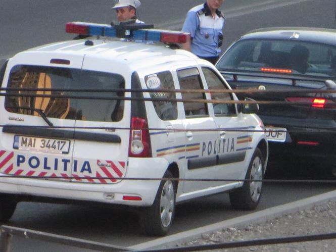 Infractiuni ale regimului rutier