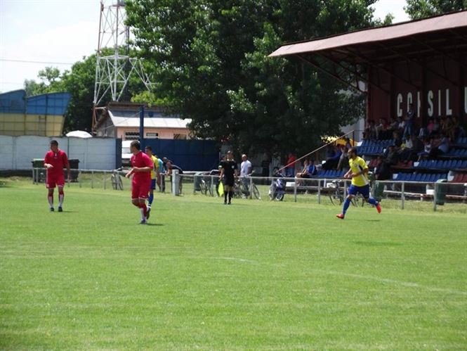 Viitorul Insuratei a castigat derby-ul cu Stars, dar Traian e campioana