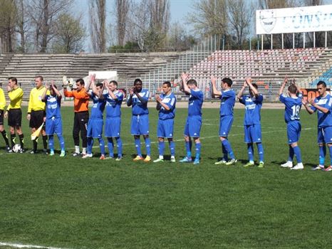 Intalnire cu suporterii CF Braila