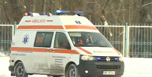 Interventii pentru urgente medicale in ziua de 19 ianuarie