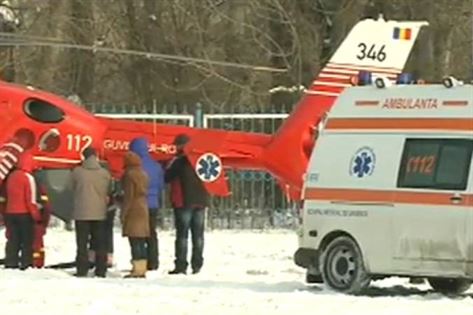 Interventii pentru urgente medicale