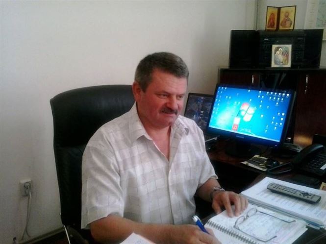 Interviu cu Traian Cismas - directorul Directiei de Agricultura Judeteana Braila