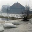 Dupa zapada urmeaza inundatiile