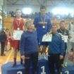 Ionut Bucurica noul campion national la cadeti, categoria 54 Kg