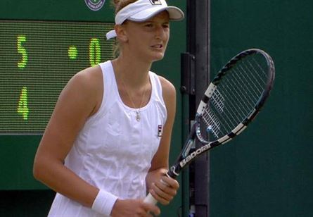 Irina Begu in premiera in turul 3 la Wimbledon