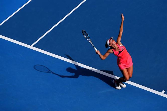 Irina Begu in sferturi la Ausopen